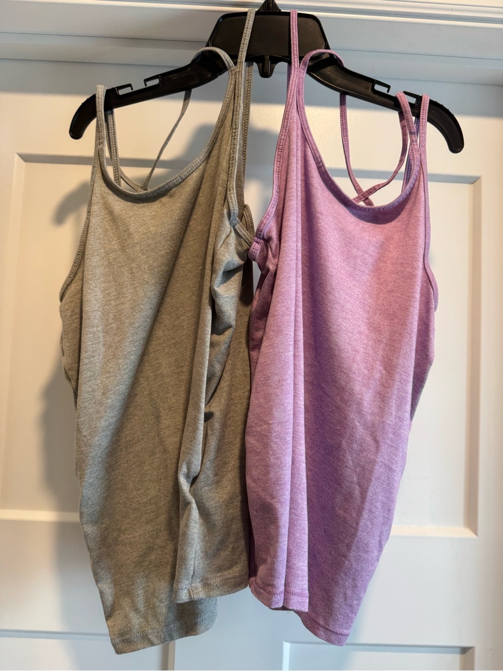 BUNDLE of 2 tank tops | Girls size Large